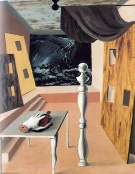 Rene Magritte : the difficrlt crossing